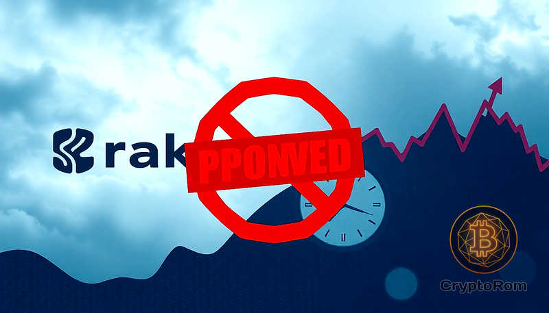 🛑 Kraken откладывает IPO из-за сложных рыночных условий