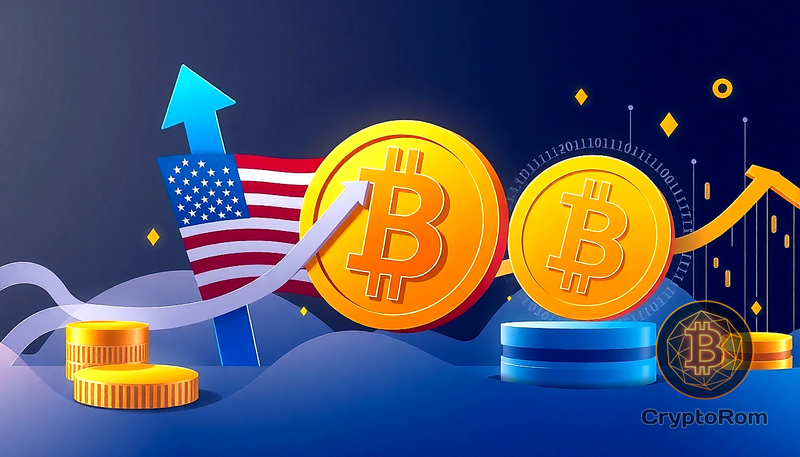 📈 American Bitcoin обогнал Galaxy Digital по объему BTC