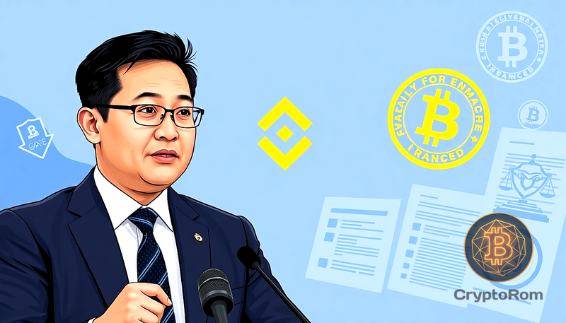 🌐 Бывший CEO Binance отвергает обвинения в связях с Ираном и терроризмом