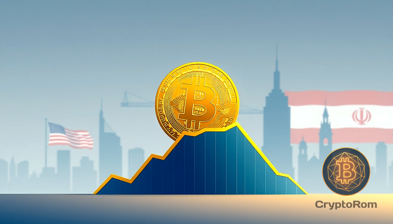 📈 Bitcoin превосходит Nasdaq на фоне снижения корреляции