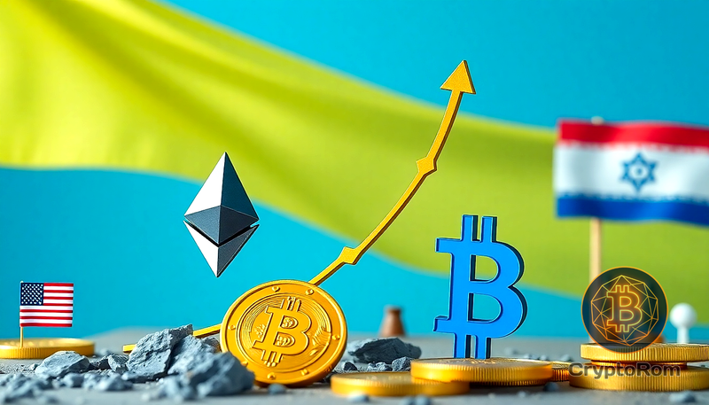 📈 Ethereum опережает Bitcoin, несмотря на ожидания