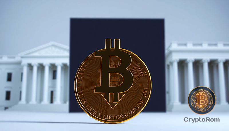 📉 Биткоин временно упал ниже $71,000 на фоне макроэкономических факторов