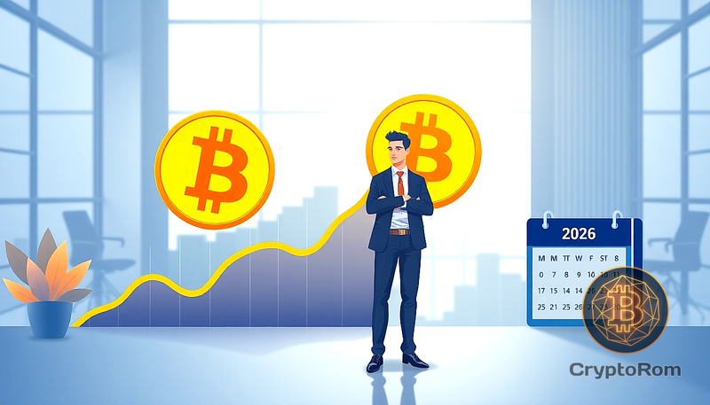 📈 Доходы Fold выросли, CEO прогнозирует популярность Bitcoin-вознаграждений