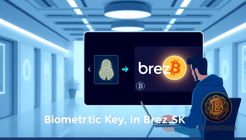 🔑 Breez SDK внедряет вход по биометрическим ключам