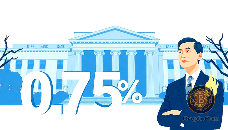 📉 Банк Японии оставил процентные ставки без изменений на фоне инфляционных рисков