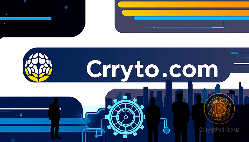🤖 Crypto.com сокращает штат и внедряет ИИ