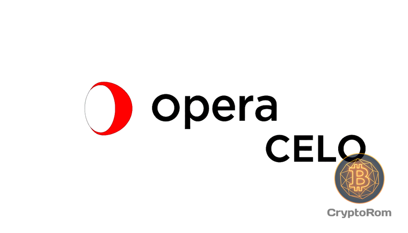 🌐 Opera стремится к владению 160 миллионами CELO