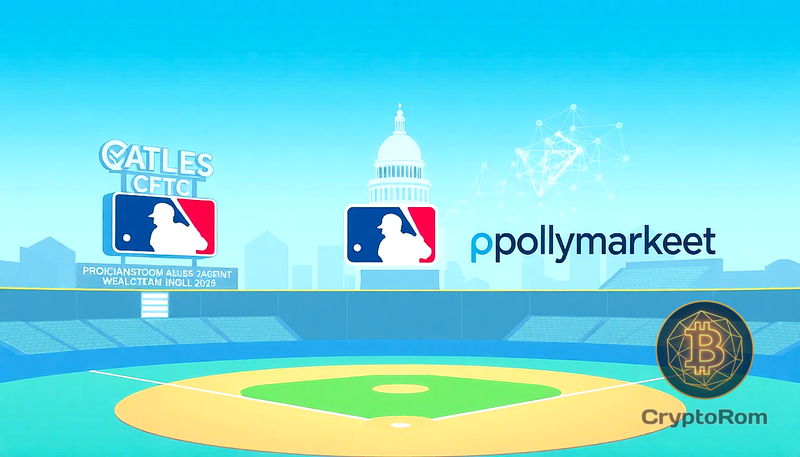 ⚾ MLB заключила соглашения с CFTC и Polymarket