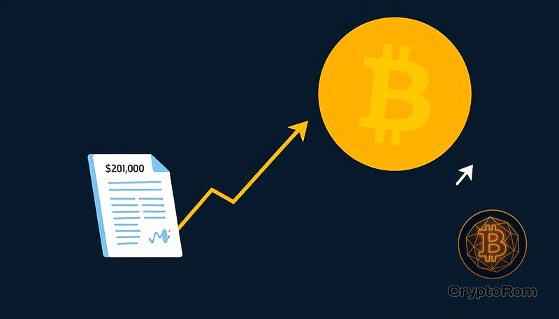 📈 Опционы на Bitcoin $20,000 становятся популярными перед квартальным истечением