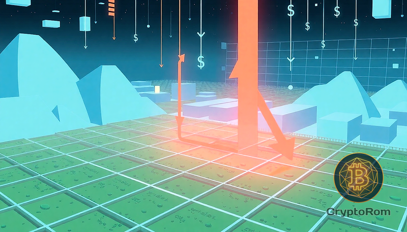 💔 Метавселенная: Цены на участки падают до минимума