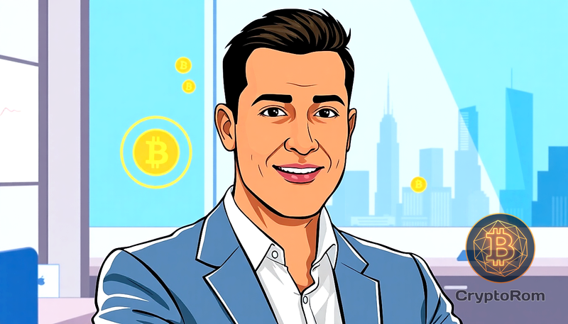 📈 IMC Trading назначает Алекса Казимо главным коммерческим директором в крипто-направлении