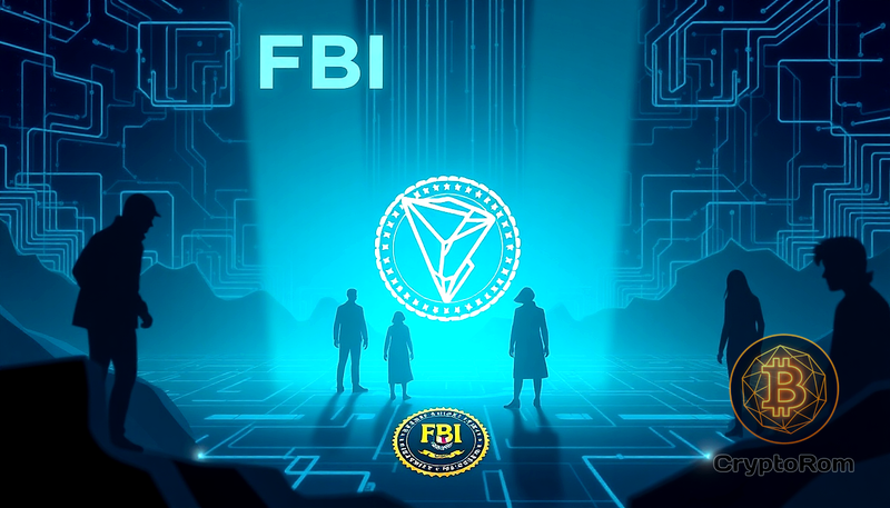 🚨 Ложные токены от FBI угрожают пользователям Tron