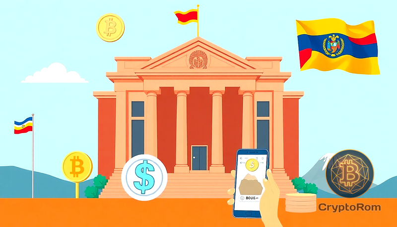 💰 Криптовалюты становятся необходимостью в Боливии