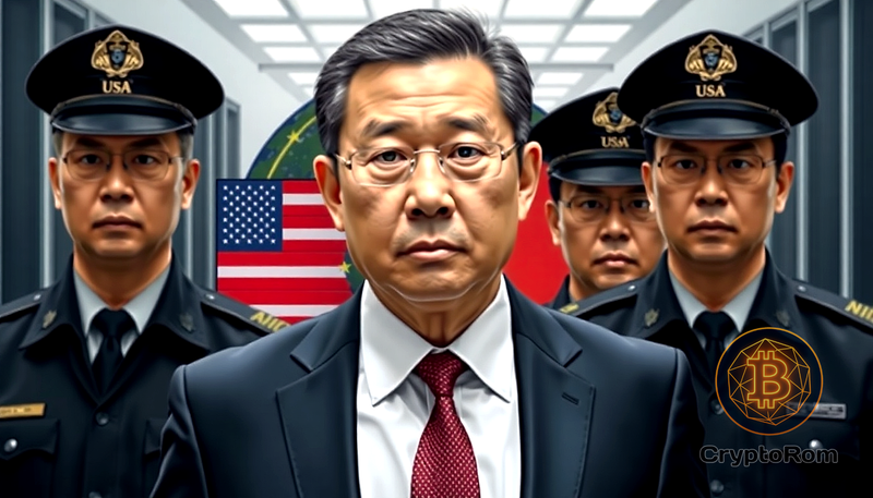 🚨 Сооснователь Supermicro арестован за контрабанду чипов ИИ