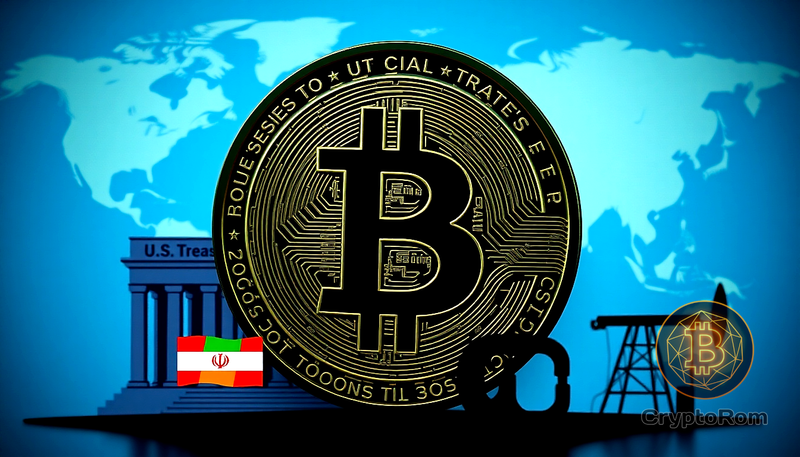 📈 Bitcoin достиг $71K на фоне обсуждения санкций против Ирана