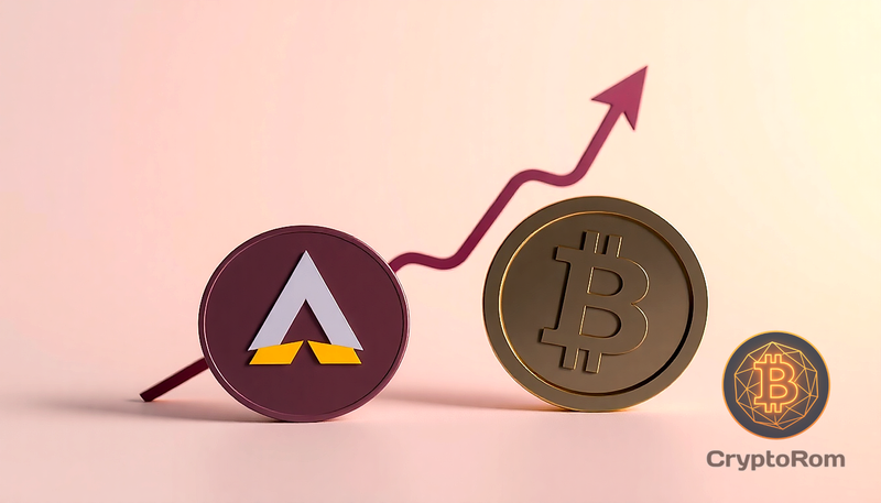 📈 Aptos вырос на 6.3% на фоне общего роста индекса