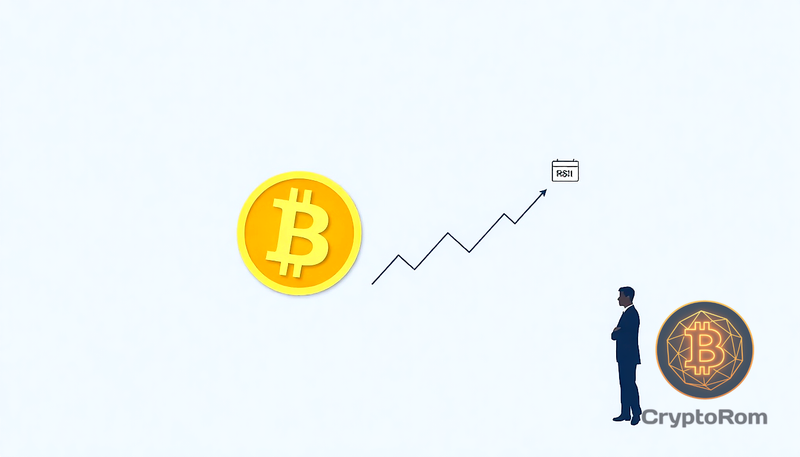 📊 Bitcoin RSI сигнализирует о повторении 2022 года