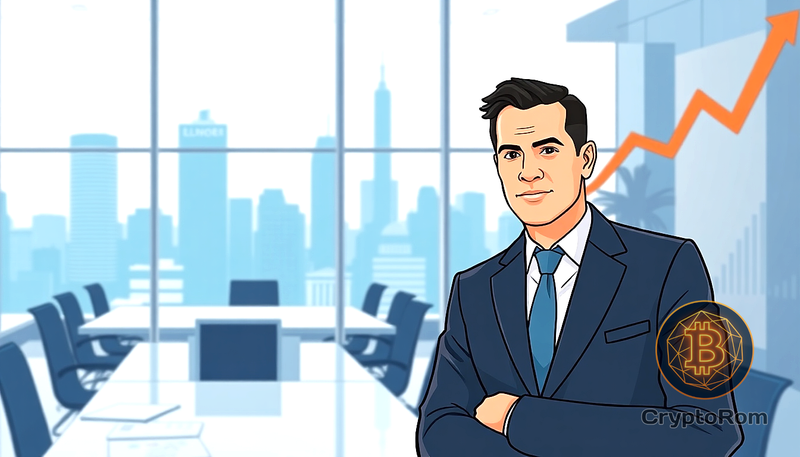 💼 Ledger назначает нового финансового директора