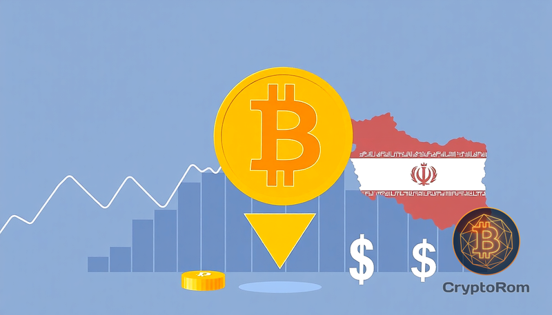 📉 Почему трейдеры ожидают падения Bitcoin до $50,000, несмотря на успехи?