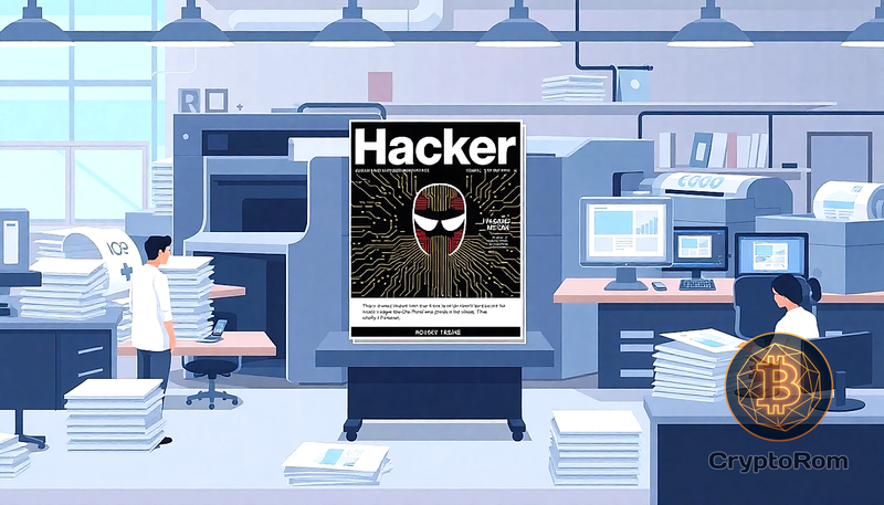 📰 Второй номер «Хакера» готовится к печати