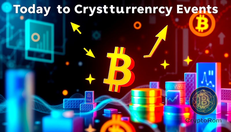 📈 Обзор событий в мире криптовалют за сегодня