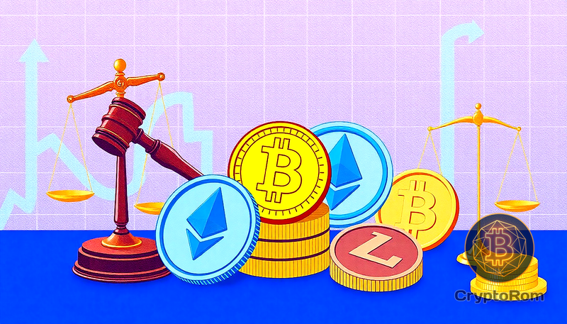 📜 CFTC уточняет роль криптовалют в маржинальных деривативах