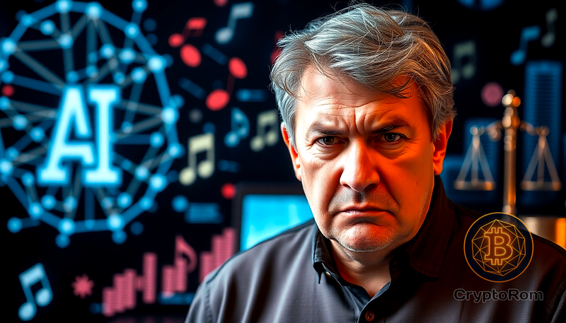 🎵 Мужчина признал вину в мошенничестве с использованием ИИ на $8 млн