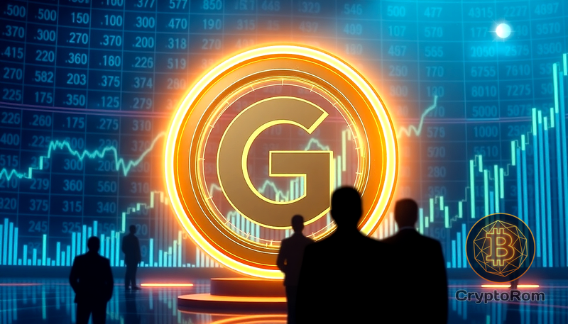 🚀 G Coin проходит испытание ростом в реальном времени