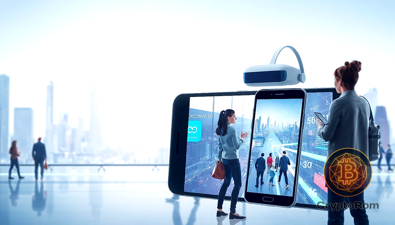 🌐 Meta сохраняет свой метавселенную