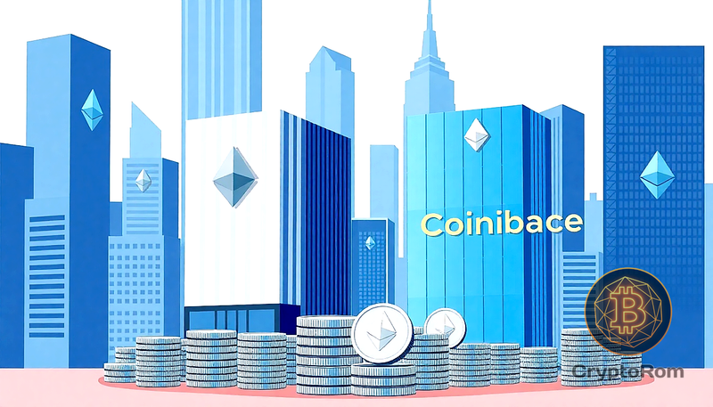 💼 Крупнейшие публичные компании с казначейскими запасами Ethereum