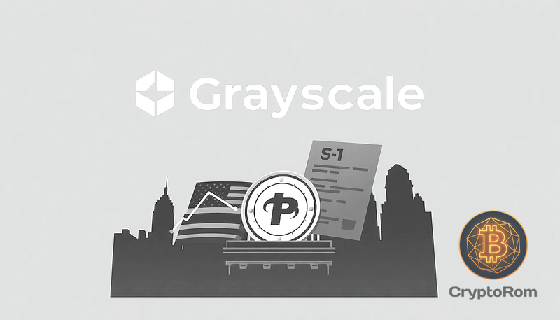 📈 Grayscale планирует запуск ETF на токен HYPE