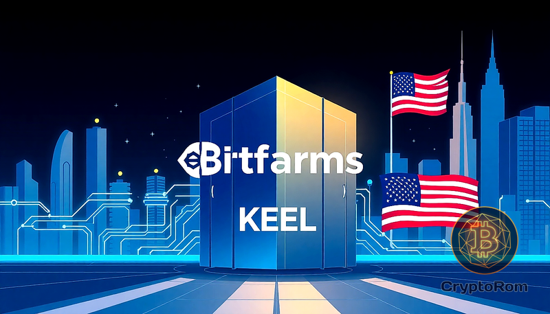 🔄 Bitfarms меняет направление на ИИ и HPC