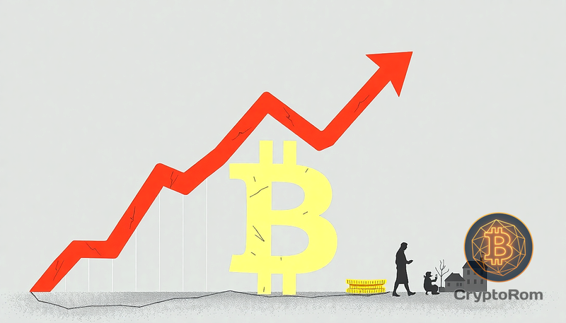 📉 Стагфляция: слово года 2026 и что это значит для биткоинеров