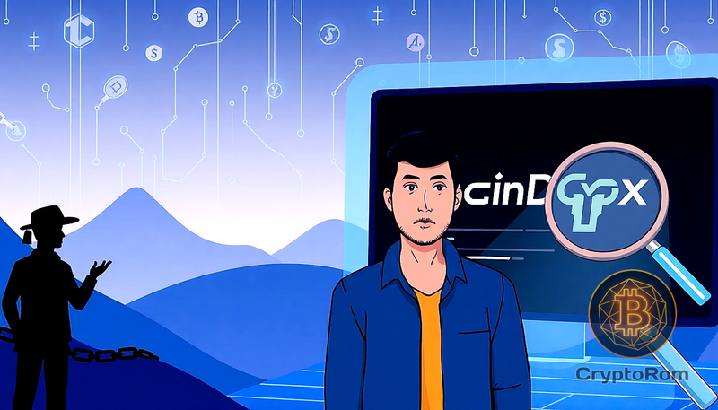 🚨 Основатели CoinDCX допрошены по делу о мошенничестве
