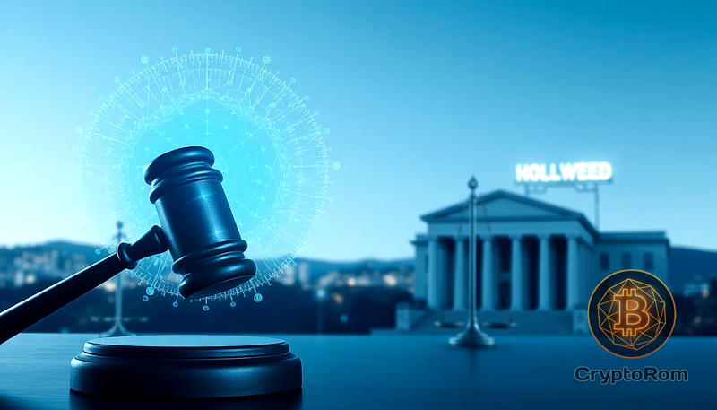 ⚖️ Искусственный интеллект помогает разгружать суды в Лос-Анджелесе