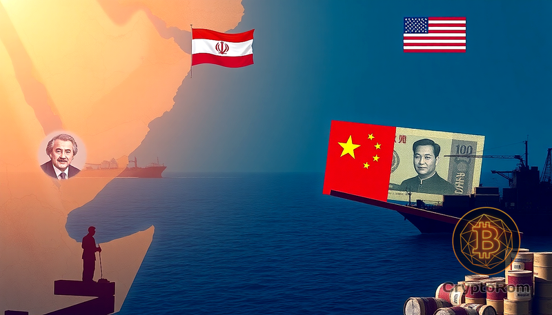 🌍 Иран усиливает контроль над Ормузским проливом