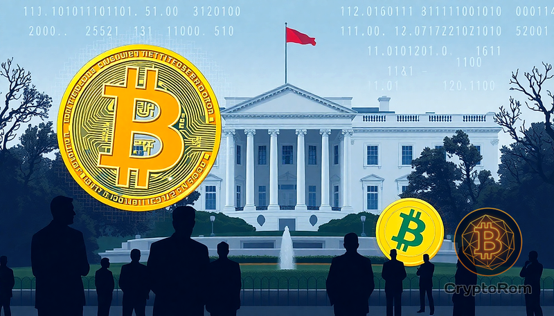 💰 Белый дом сталкивается с законопроектом о войне с Ираном стоимостью почти 3 миллиона Bitcoin