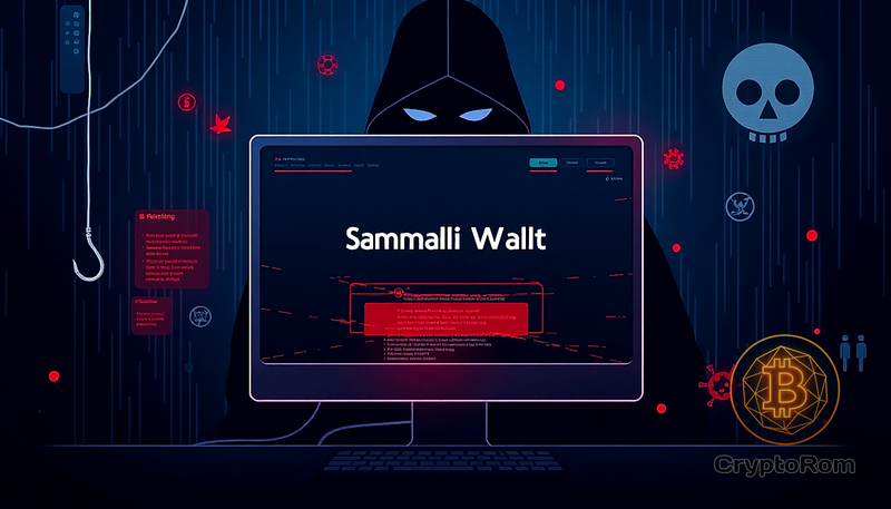 🔒 Захват домена Samourai Wallet: мошенники атакуют пользователей Bitcoin