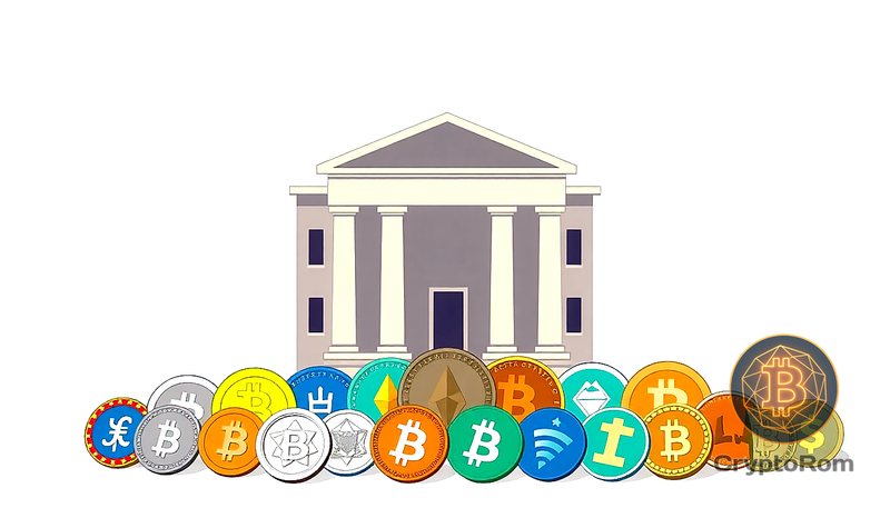 📈 SEC классифицировала 18 криптовалют как цифровые товары