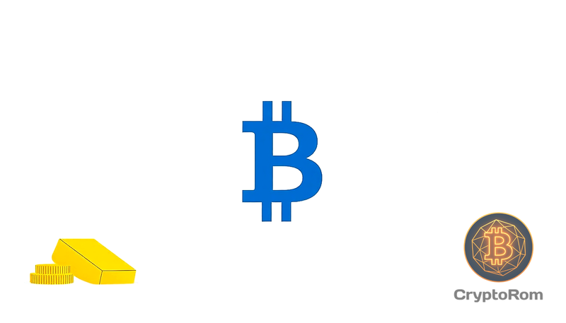 📉 Биткоин удерживает $68,300 на фоне падения золота и азиатских акций