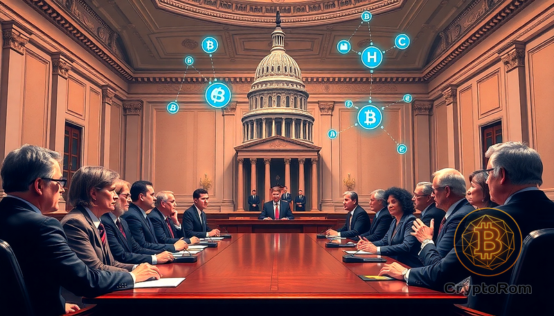 🏛️ Ожидания от заседания комитета по токенизации