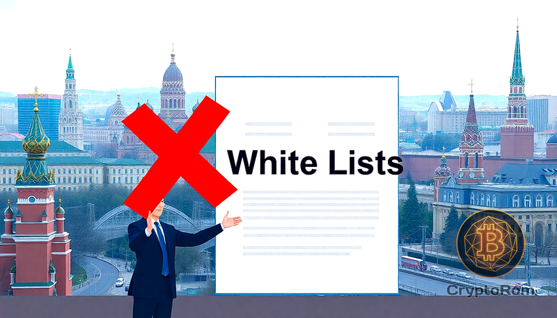 🚫 Минцифры и операторы связи опровергли слухи о «белых списках»