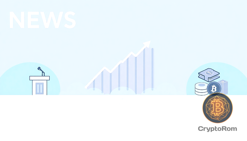 📈 Прогноз недели: выступление представителя ФРС, доходы Bitgo и хардфорк Casper