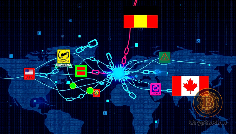 🔒 Власти отключили крупнейшие IoT-ботнеты