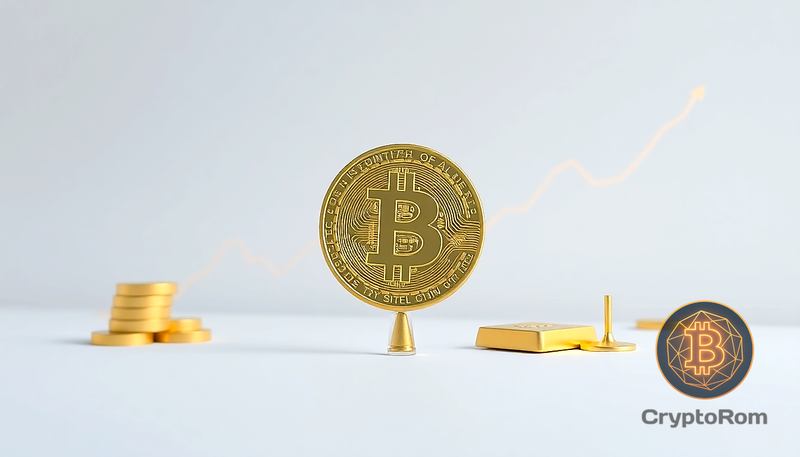 📈 Bitcoin демонстрирует устойчивость к потерям
