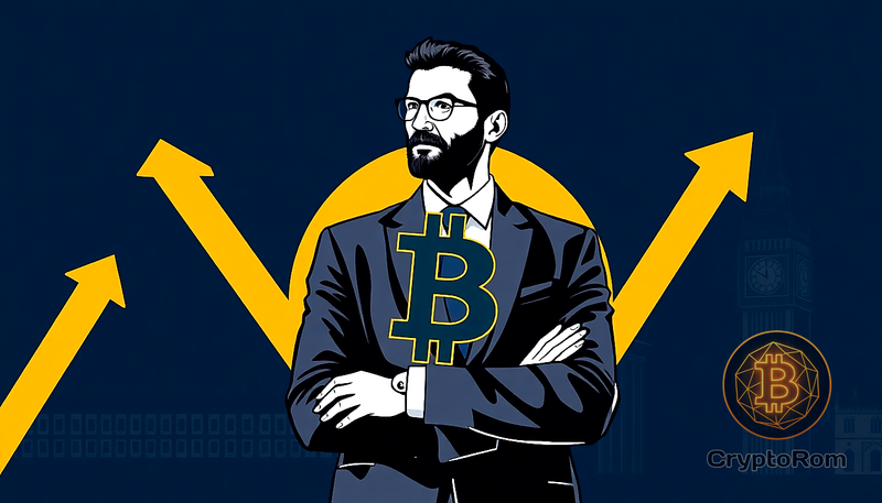 💼 H100 планирует крупнейшее в Европе пополнение биткоин-казны