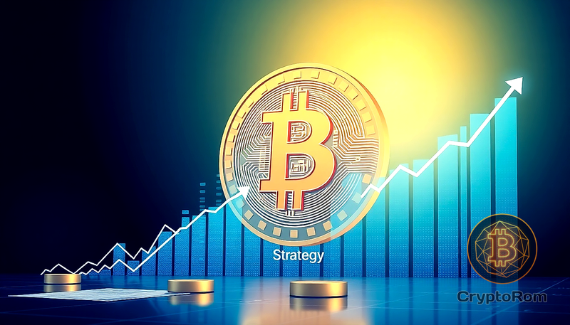 🪙 Strategy увеличила биткоин-резерв на 1031 BTC