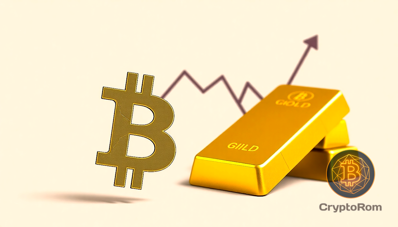 💰 Золото и Bitcoin не оправдали статус безопасной гавани