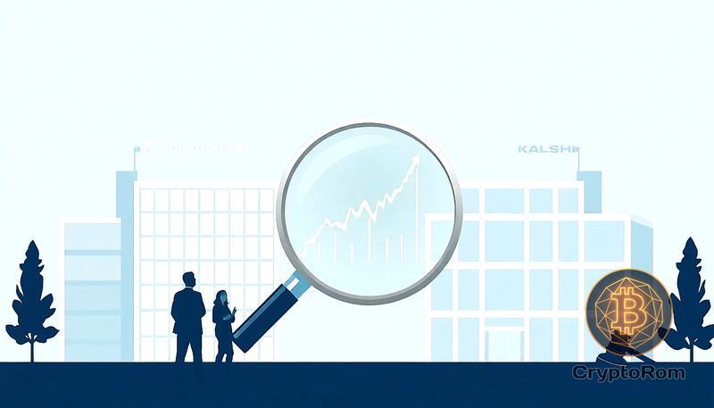 🔍 Polymarket и Kalshi принимают меры против инсайдерской торговли