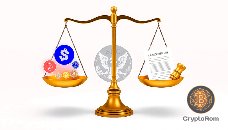 ⚖️ SEC определяет условия для признания криптоактивов инвестиционными контрактами